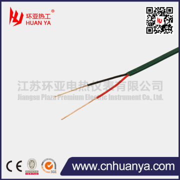 2*20AWG Type K/ Type T/ Type J PVC Thermocouple extension wire