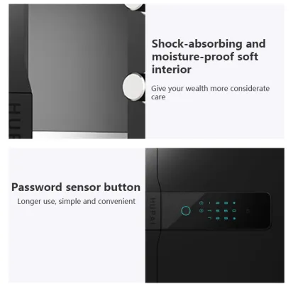 Automatic door opening Digital Steel Security Safes