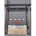 sectional garage door industrial door