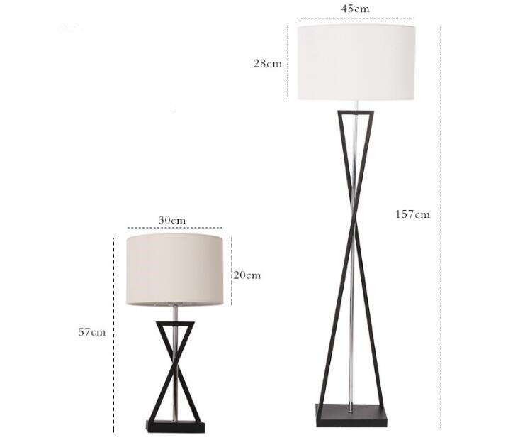 Home Furniture Floor Lamp