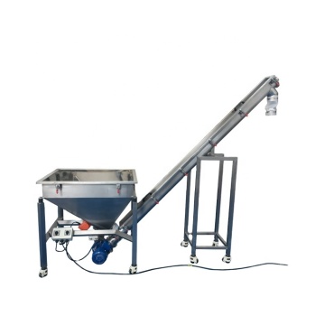 Electric Screw Conveyor for Powder Feeding Equipment