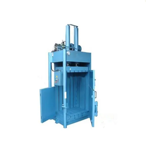 Hydraulic Waste Carton Compression Baler Machine for Recycling