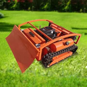 High-Quality Heavy-Duty Remote-Controlled Lawn Mower