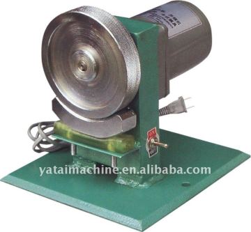 Semi-automatic stripping twisting machine