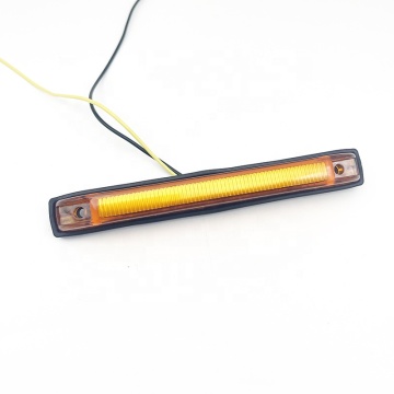 12-24V Waterproof LED Utility Strip Light Bar for Boats, RVs, Trucks, and Trailers