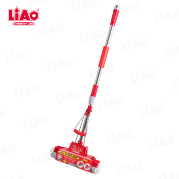 A130053 LiAo 27cm Esfregona de rolo duplo PVA