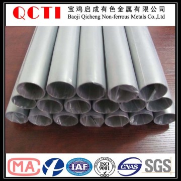 seamless gr9 3Al-2.5V titanium tube pipe