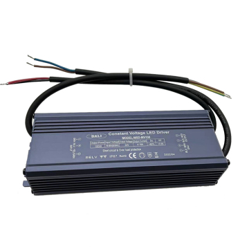 Outdoor LED Driver Power Supply: 100W to 240W, 12V, 24V, 36V, 48V Dimmable Solutions