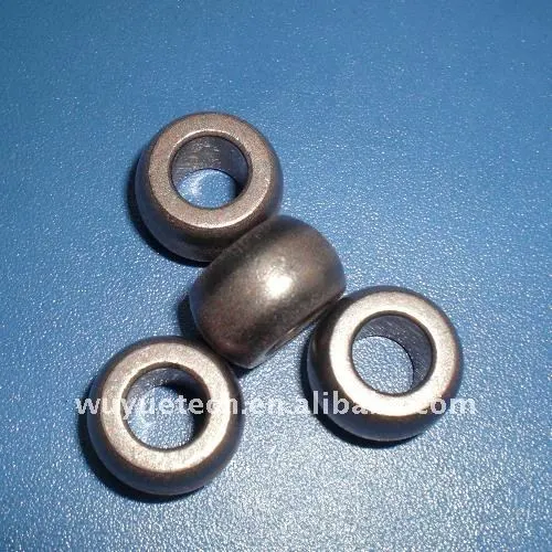 Sintered spherical bush for motors, fan, jars, blenders and other appliances