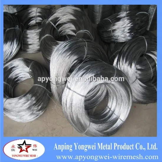 YW--Hot Dipped Galvanized Iron Wire search all products