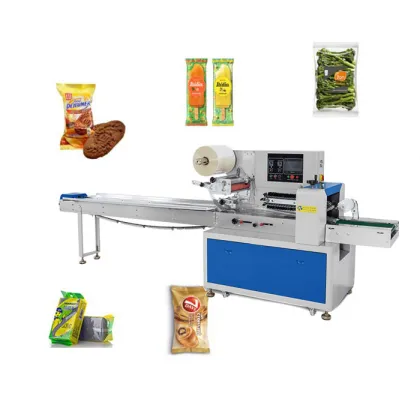 Joie Pack Flow Packing Machine