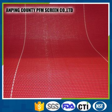 CTI Certification Grey Polyester Forming Fabric For Paper Mills