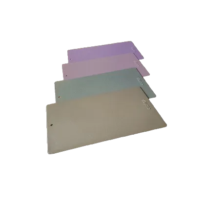 RAL color Texture powder coating