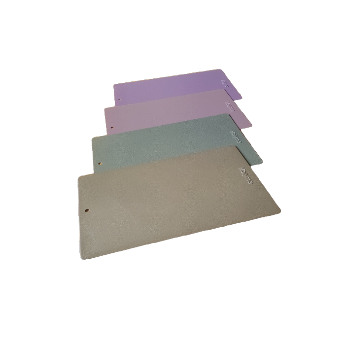 การเคลือบผงพื้นผิวสี RAL