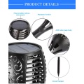 Flame &amp; Meadow Solar Garden Lights