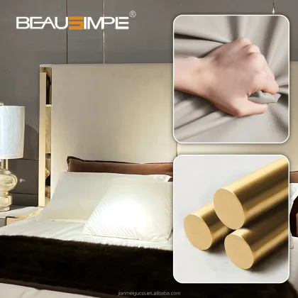 Leather Beds for Bedroom Furniture