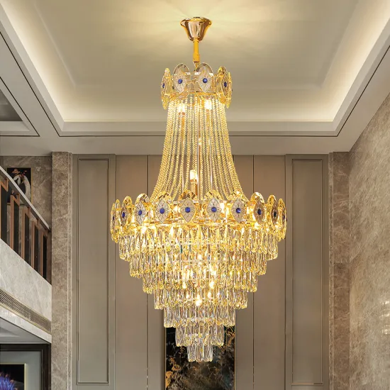 Three Color Dimmable LED Pendant Lamp - Modern Nordic Round Suspension Chandelier