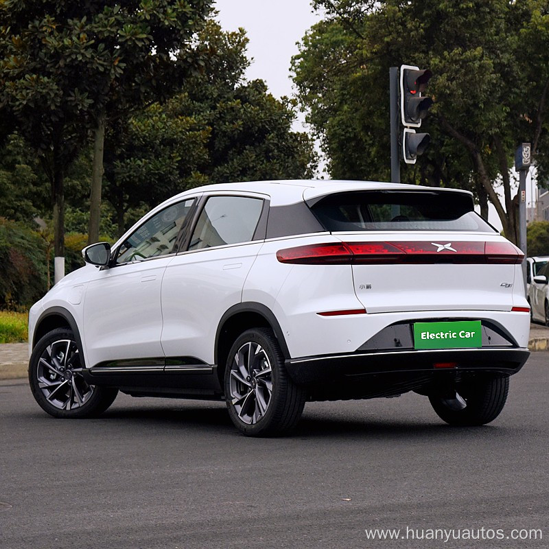 Pure electric SUV xpeng g3i