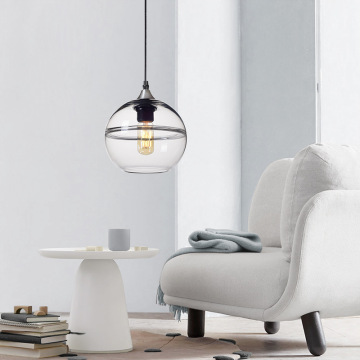 LEDER Living Room Tall Pendant Lamps