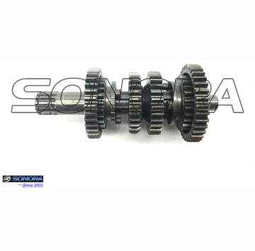 Minarelli Am6 Gearbox Secondary Shaft