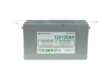 12V 120Ah SILICON BATTERY