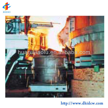 25 MVA Ferroalloy Furnace