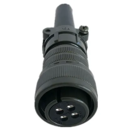 One Year Warranty Connector Set MR-J3SCNS