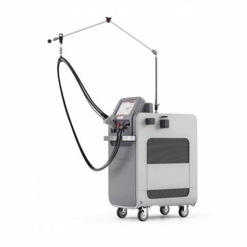 Dual‑Wavelength Laser Hair Removal System