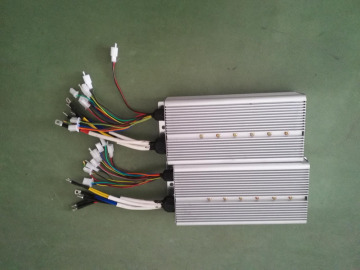 36v 48v 60v dc speed control for mid drive /differential /hub motors