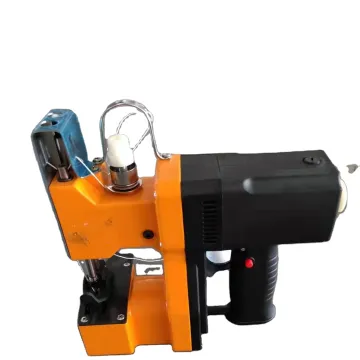 Portable Handheld Electric Bag Closer GK Series Industrial Sewing Machine