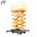 Mobile Scissor Lift Platform