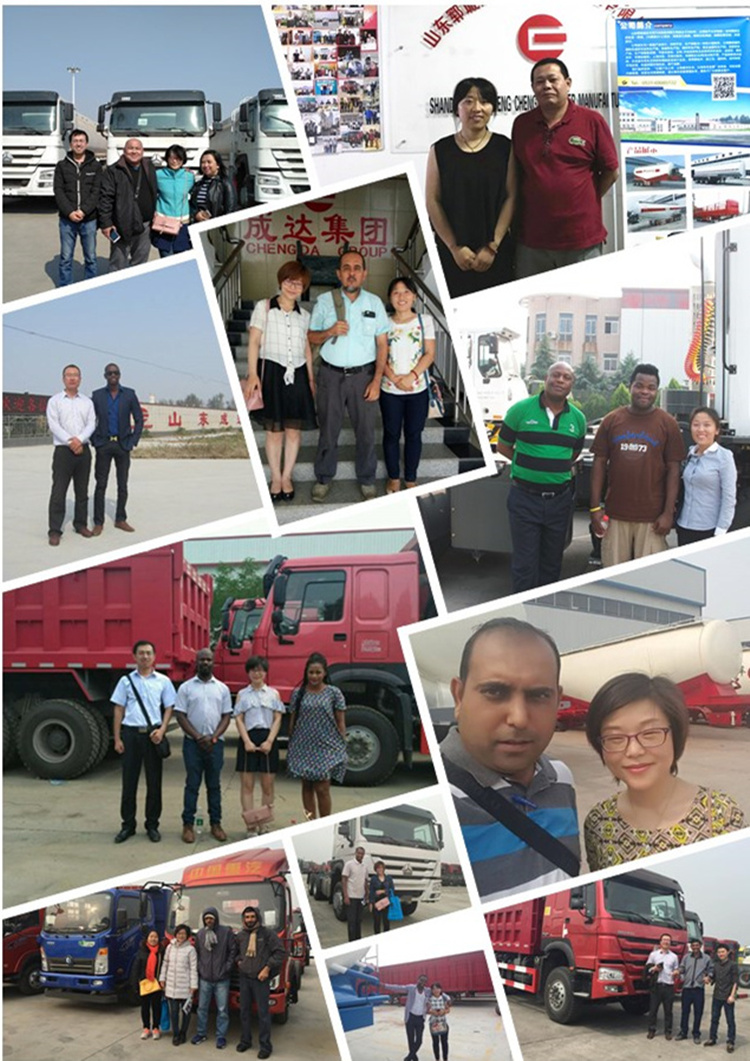 Customer visit to factory