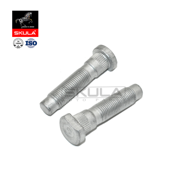 Auto Part Wheel Stud for FORD Edge 07-14 LINCOLN MKX MKS MKT 8A8Z1107A 610-561 6105611" 

For simplicity and SEO purposes, you might consider shortening it to:
"Wheel Stud for FORD Edge & LINCOLN MKX MKS MKT 07-14