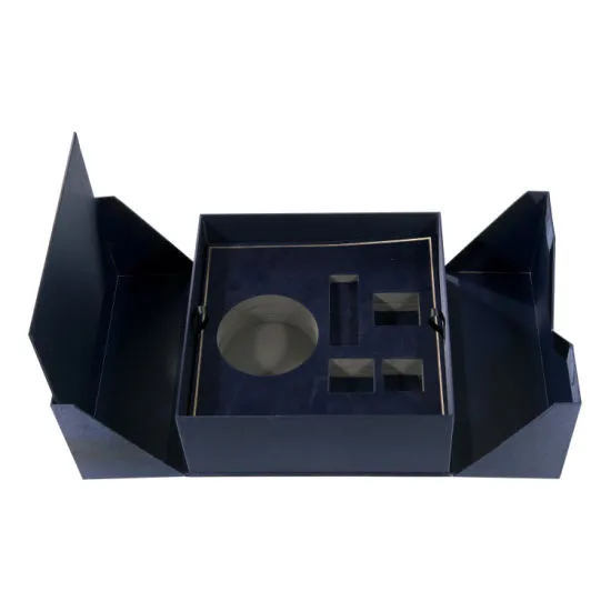 New Design Packaging Paper Box Gift for Cosmetic