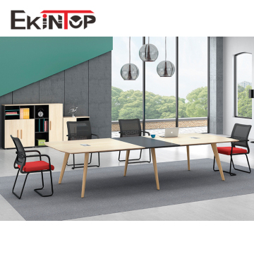 Modern Design High-Quality Meeting Table for Conference Room Furniture