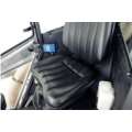 High Efficiency Fuel Powered Cleaning Vehicle