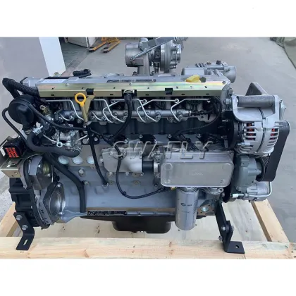 Deutz Diesel Engine TCD2012L06 Assembly