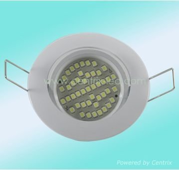 SMD3528 LED Downlight