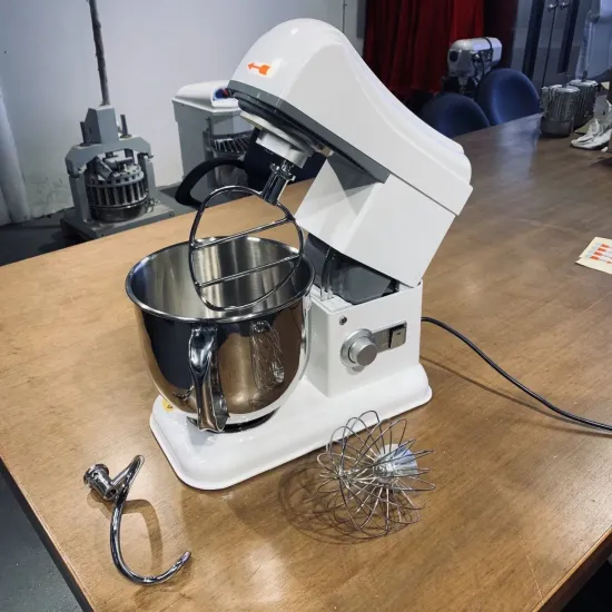 7liter High Quality Food Mixer Kitchen Stand Egg Mixer Cake Blender Appliance Blender Home Use Cake Dough Mixer Hand Mixer Kitchen Mixer