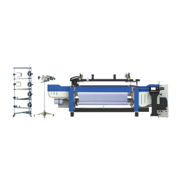 TONGDA TD558B High Speed Glass Fiber Knitting Weaving Machine Rapier Loom With Whole Production Line