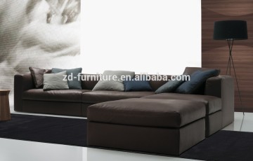 middle east furniture importer leather sofa hot sale
