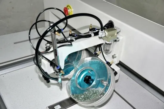 Stable And Relible Machine Work For Custom Rhinestone Transfer Rhinestone Machinery Used For Abaya, Lingerie