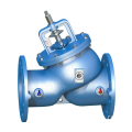 Multi Function Valve DN450