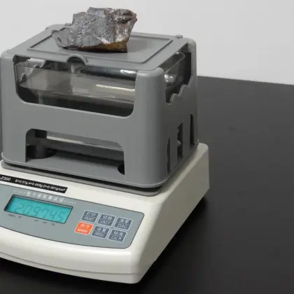 Barite Specific Gravity Meter