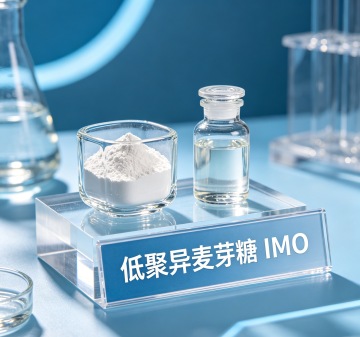Isomalto-oligosaccharide Food Ingredient Prebiotics IMO