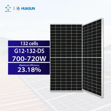 Huasun Solar Panels: 700W to 720W A-Grade Photovoltaic Panels in Rotterdam