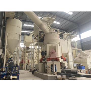 Análisis comparativo de fábricas de polvo y fábrica vertical en cemento, escoria, minería de carbón y otras industrias
