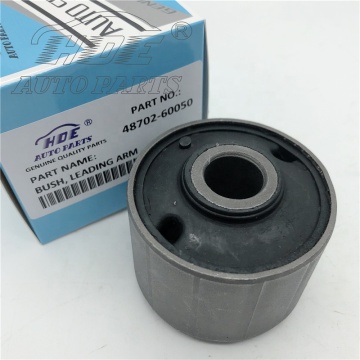 48702-60050 48702-60060 Autoteile Autoteile Teile Vorderer Kontrollarmbuch für Toyota Land Cruiser