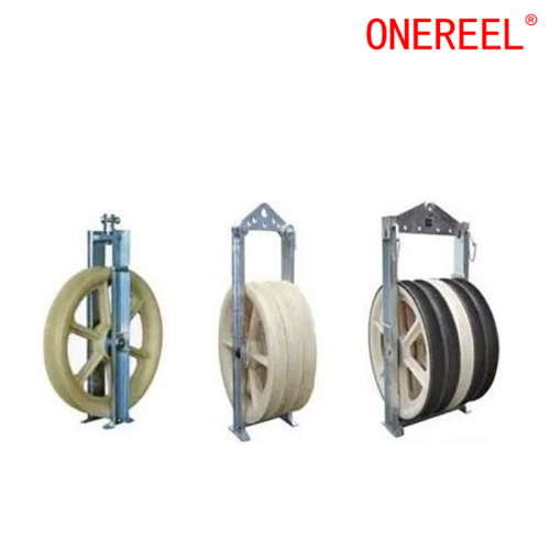 Wire Rope Pulley Block for Sale