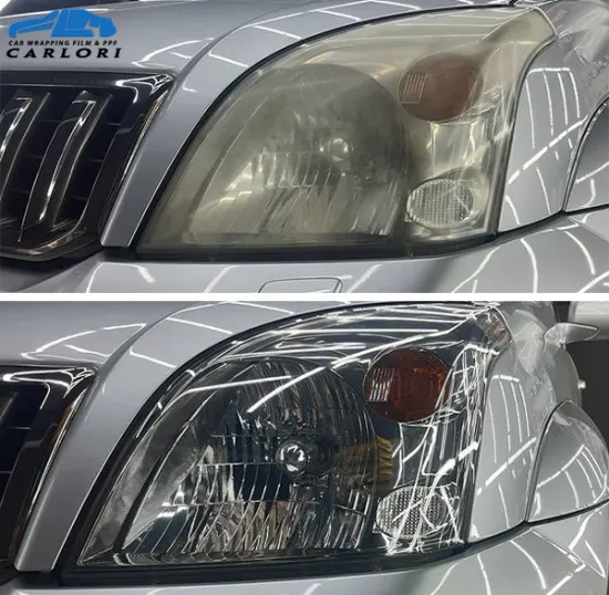 high-quality transparent Paint Protection Film